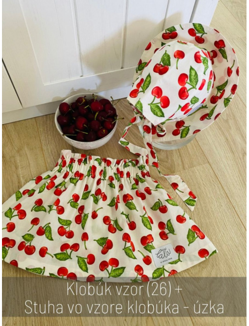 Rastúci klobúk Number 1