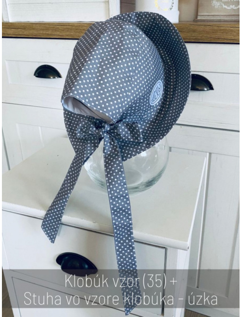 Rastúci klobúk Number 1