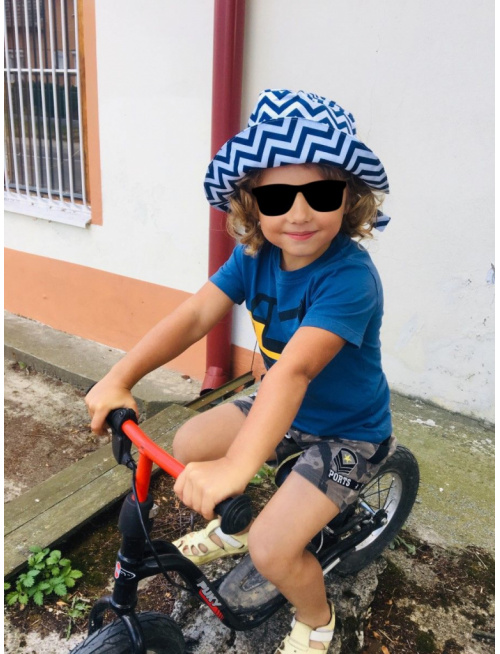 Rastúci klobúk Number 1