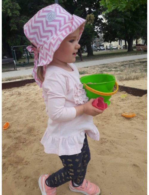 Rastúci klobúk Number 1