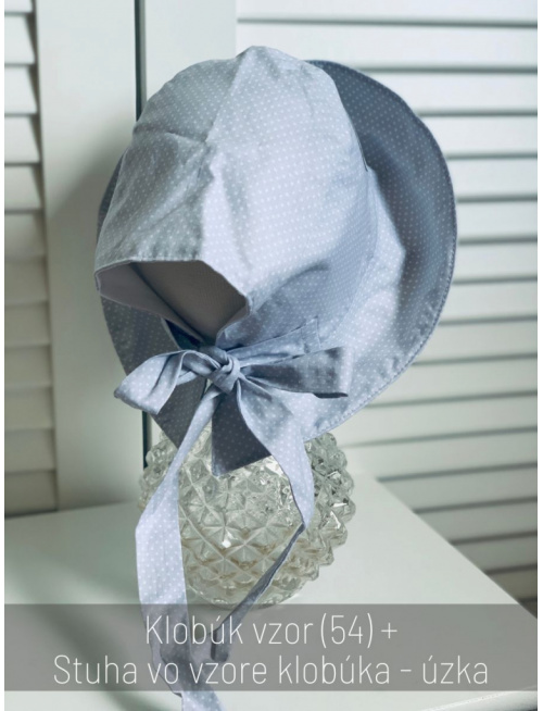 Rastúci klobúk Number 1