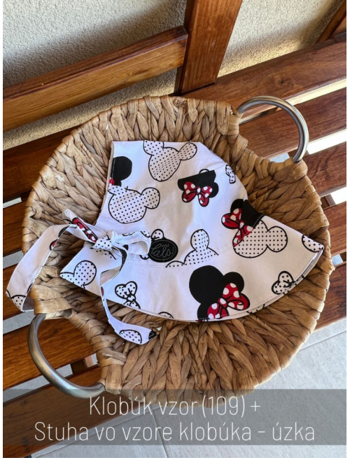 Rastúci klobúk Number 1