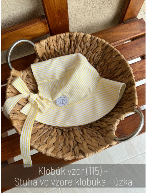 Rastúci klobúk Number 1