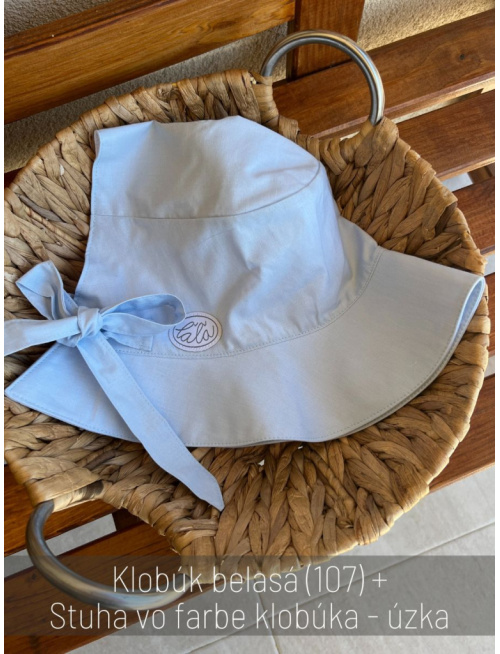 Rastúci klobúk Number 1