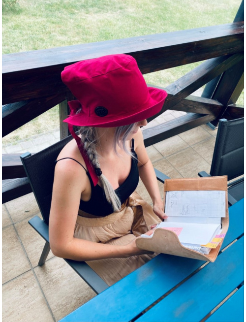 Rastúci klobúk Number 1