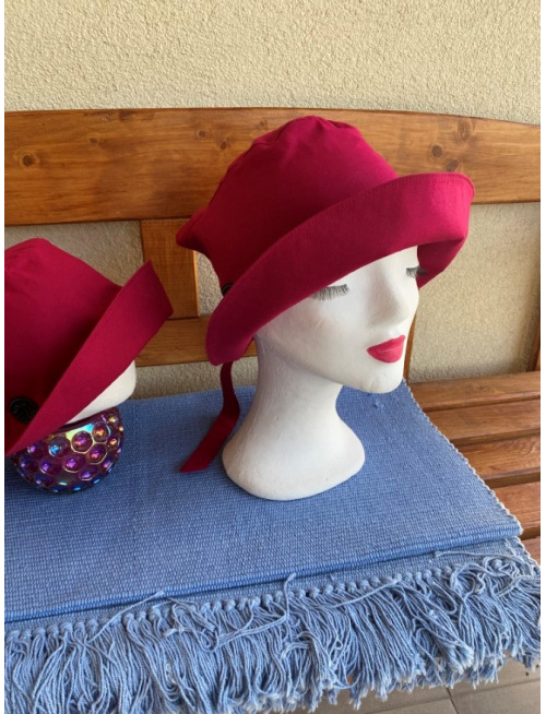 Rastúci klobúk Number 1