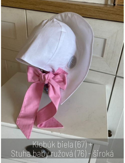 Rastúci klobúk Number 1