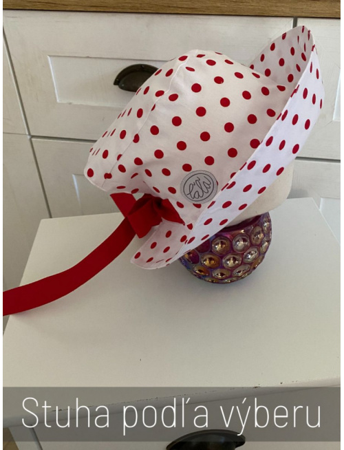 Rastúci klobúk Number 1