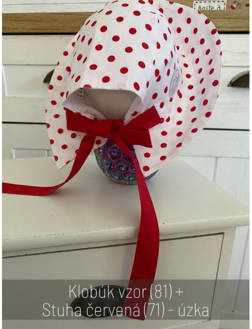 Rastúci klobúk Number 1