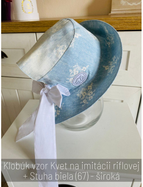 Rastúci klobúk Number 1