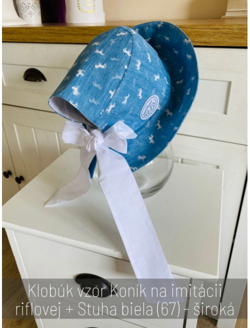 Rastúci klobúk Number 1