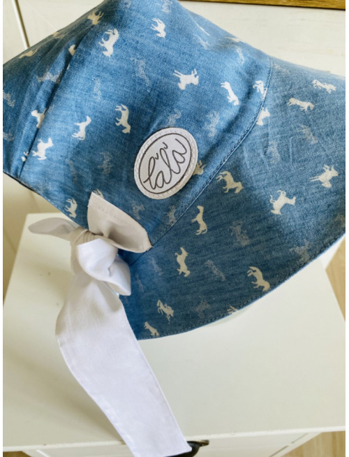 Rastúci klobúk Number 1