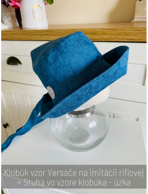 Rastúci klobúk Number 1