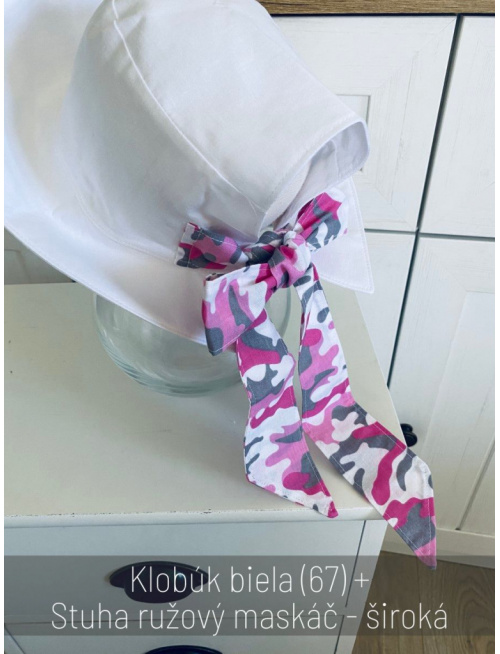 Rastúci klobúk Number 1