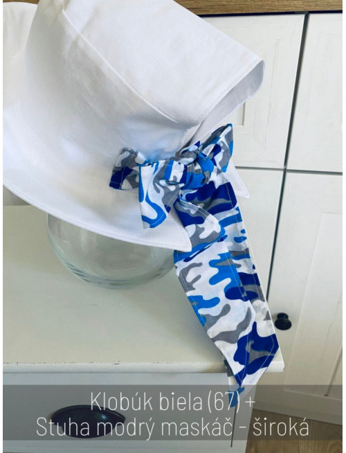 Rastúci klobúk Number 1