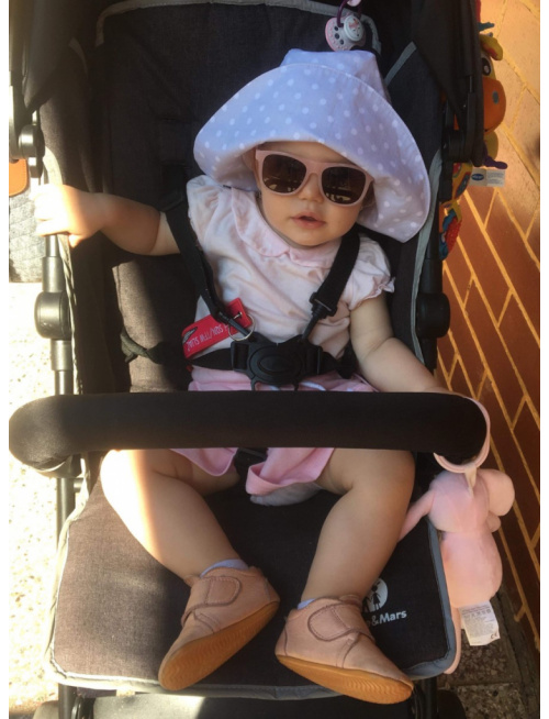 Rastúci klobúk Number 1