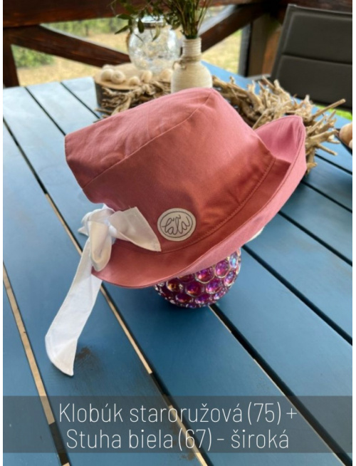 Rastúci klobúk Number 1