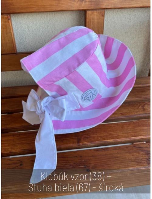 Rastúci klobúk Number 1