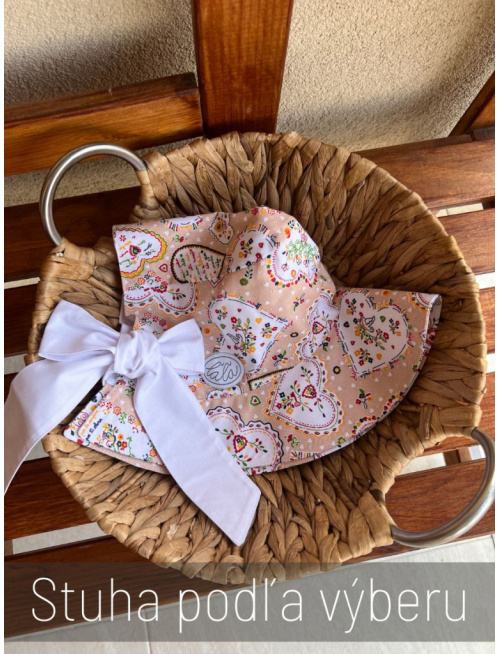 Rastúci klobúk Number 1