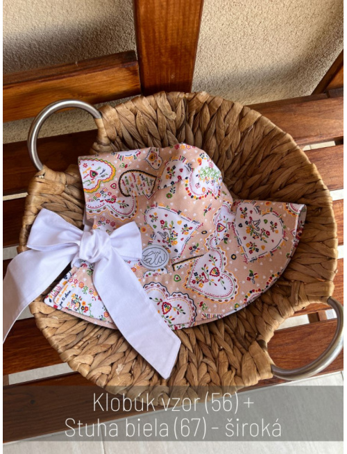 Rastúci klobúk Number 1