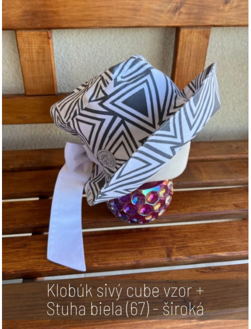 Rastúci klobúk Number 1