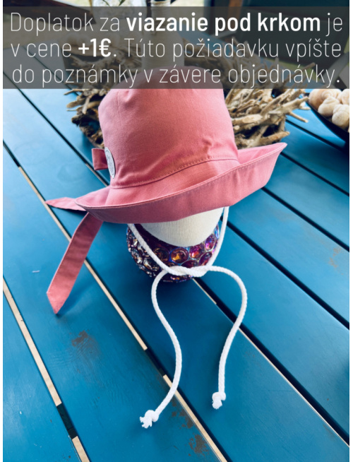 Rastúci klobúk Number 1