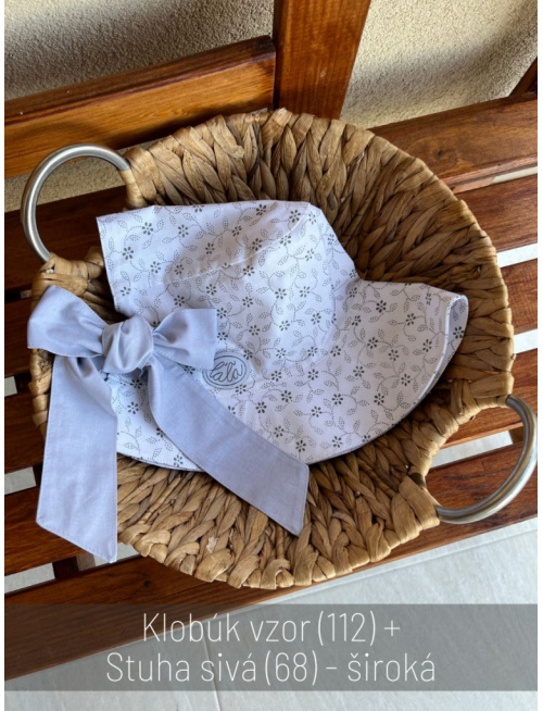 Rastúci klobúk Number 1