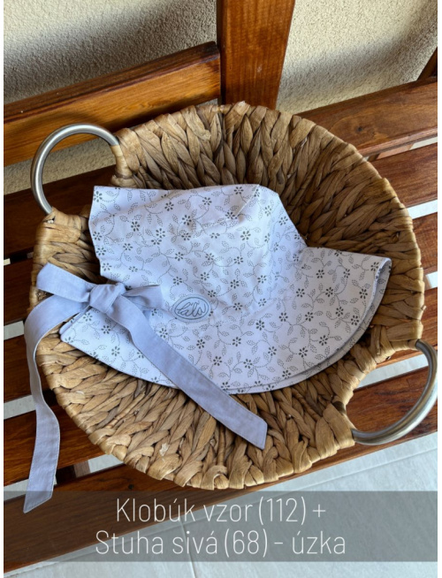 Rastúci klobúk Number 1