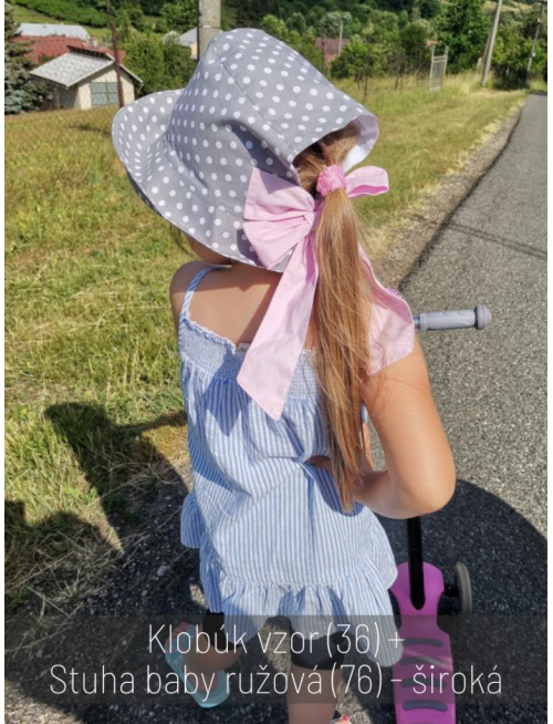 Rastúci klobúk Number 1