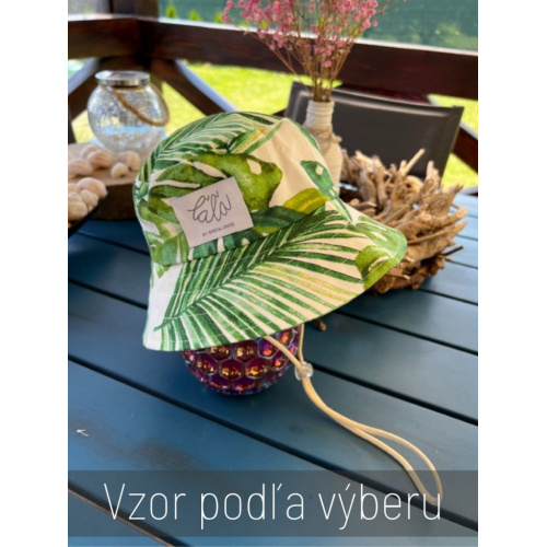 Klobúk Rybárik