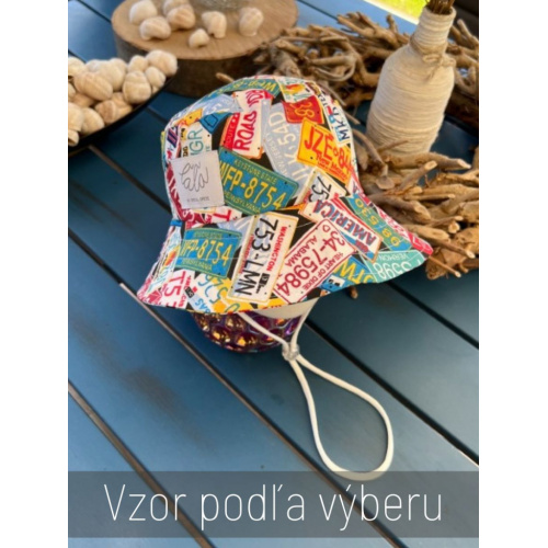 Klobúk Rybárik