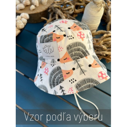 Klobúk Rybárik