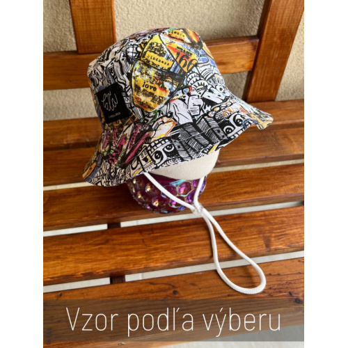 Klobúk Rybárik