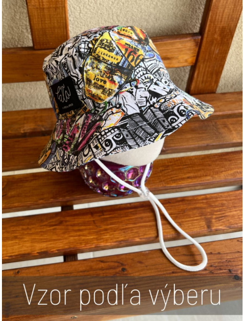 Klobúk Rybárik