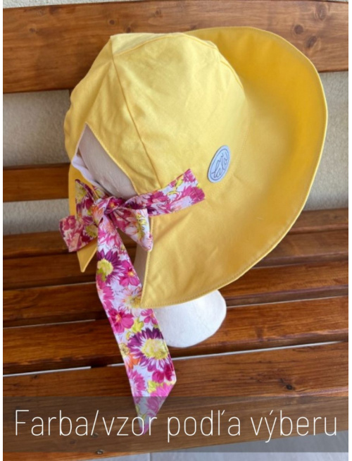 klikni pre zväčšenie Rastúci elegantný klobúk na copík