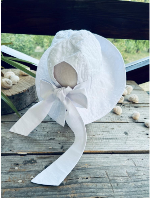 Rastúci elegantný klobúk na copík - MADEIRA 8