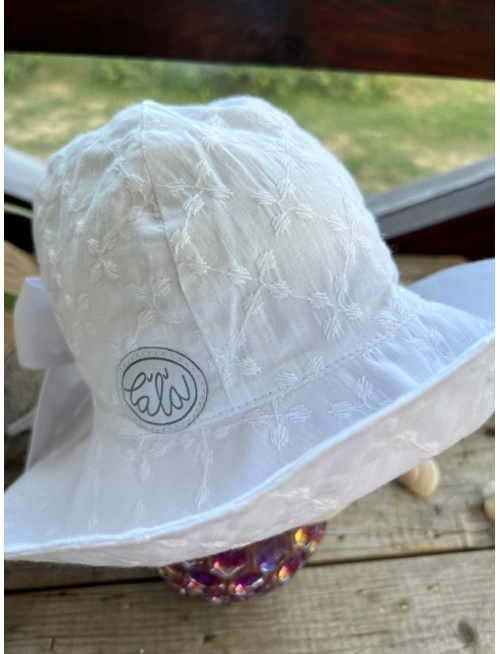 Rastúci elegantný klobúk na copík - MADEIRA 8