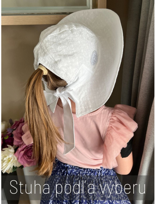 klikni pre zväčšenie Rastúci elegantný klobúk na copík - MADEIRA 7