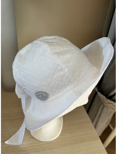 Rastúci elegantný klobúk na copík - MADEIRA 7