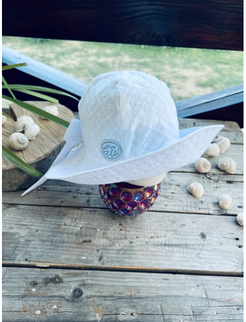 Rastúci elegantný klobúk na copík - MADEIRA 7