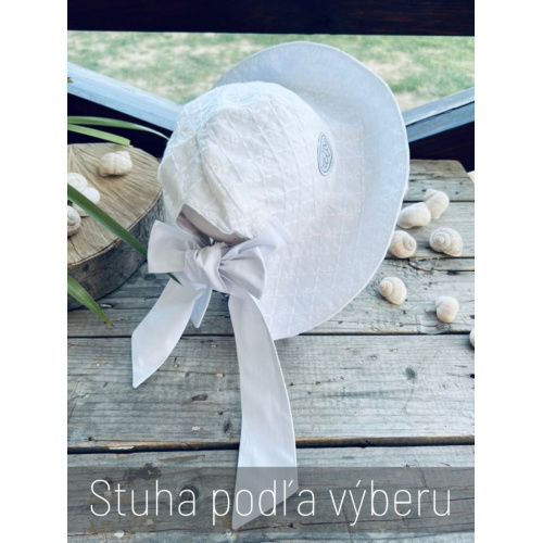 Rastúci elegantný klobúk na copík - MADEIRA 6
