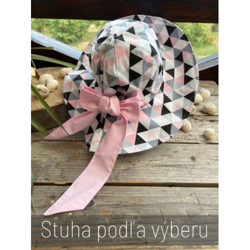 Rastúci elegantný klobúk LADY