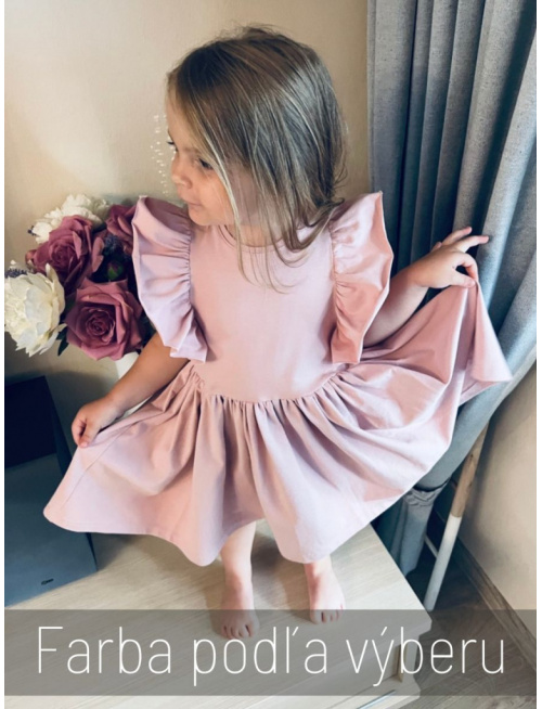 Úpletové šaty Valéria Lux