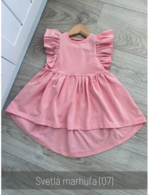 Úpletové šaty Valéria Lux