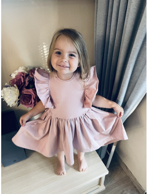 Úpletové šaty Valéria Lux