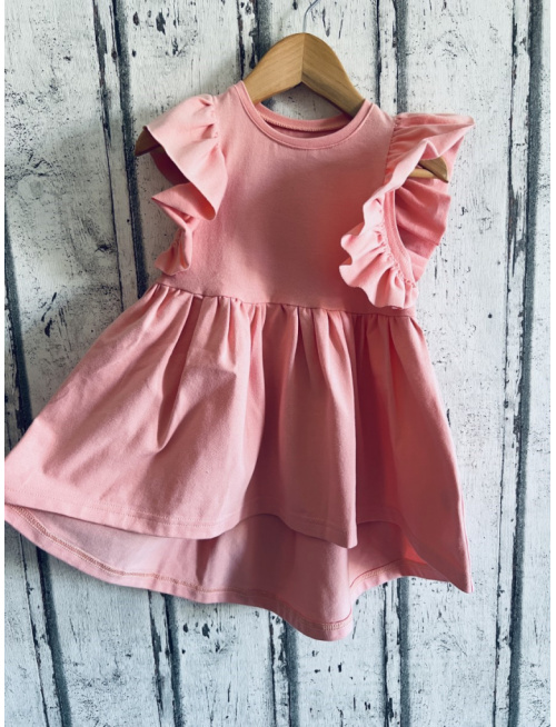 Úpletové šaty Valéria Lux