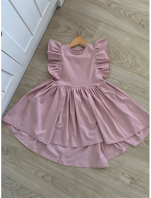 Úpletové šaty Valéria Lux