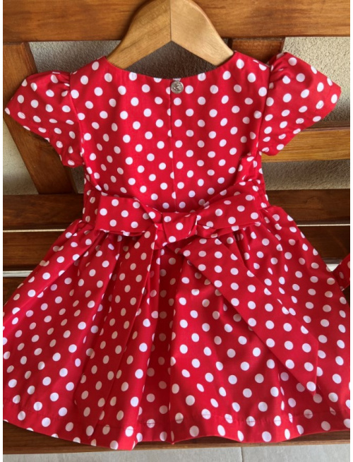 Šaty princess Alica -100% pevná bavlna