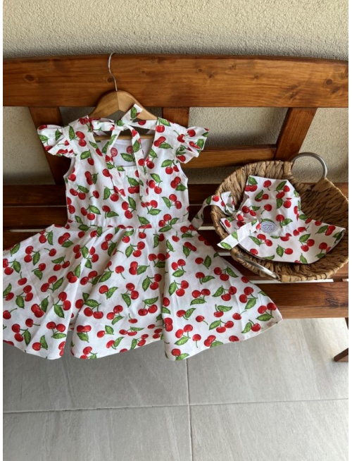 Šaty princess Alenka -100% pevná bavlna