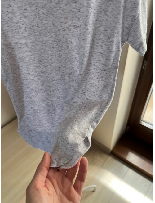 Tričko UNISEX street - jednofarebné